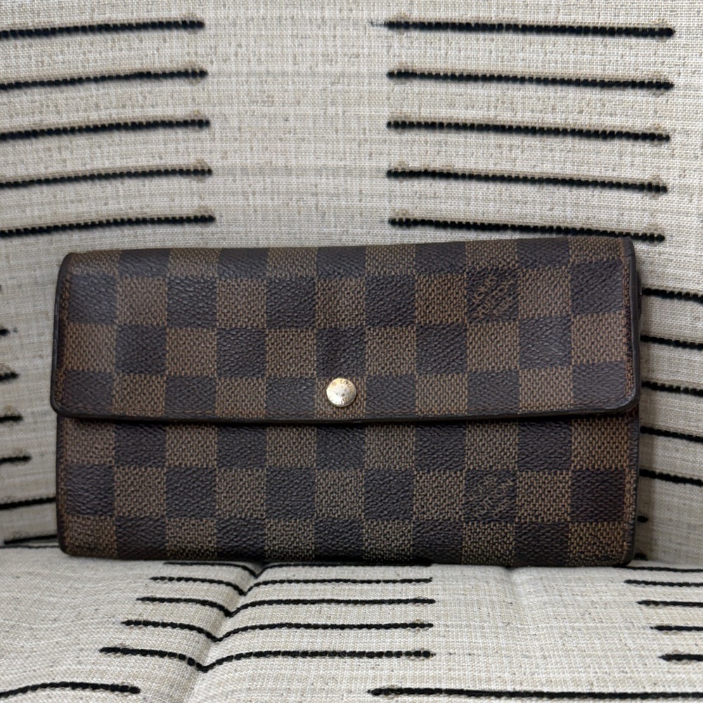 Louis Vuitton Sarah damier ebene